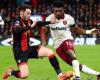 thanks to a jewel, Bournemouth offers a draw against West Ham