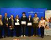 Two students from the same high school in Vendée awarded the Prize for Economic Excellence