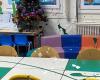 A nursery school vandalized in Bourges