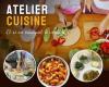 Internship, cooking workshop in Dijon