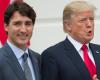 Donald Trump jokes about Chrystia Freeland’s resignation