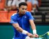 Davis Cup: France-Brazil in Orléans