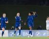 Women’s Champions League: Chelsea win on Real Madrid’s pitch and finish 1st in their group