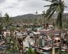 Macron will go to Mayotte, devastated by a cyclone