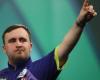 Luke Littler discovers first opponent with teenage sensation set for all-British clash at World Darts Championship