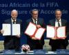 Morocco will host the headquarters of the FIFA Africa Office