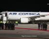 For Air Corsica, it is an “immense pride” to have brought the sovereign pontiff back to Rome