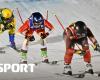 Lack falls badly – No Swiss podium places at the home race in Arosa – Sport