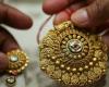 India’s gold imports to fall in December after record November