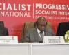 Meeting of the Africa Committee of the Socialist International: the speech of Driss Lachgar