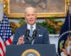 Biden vows not to stop until Gaza hostages are freed