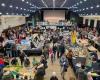 record attendance for the Cahors Bricks Expo