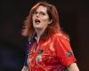 trans darts player out of World Championship