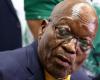 South Africa: Zuma calls for unity of black parties to regain power