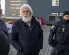 Whale defender Paul Watson, detained in Denmark, has been released, announces his association, Sea Shepherd