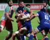 Biarritz sanctioned with a withdrawal of five points in the standings