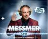 On December 20 in Marrakech, Messmer returns with 13Hz: immerse yourself in a unique hypnotic experience!