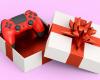 What do you give a gamer for Christmas?