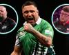 Darts Legend Slams ‘Nonsense’ Gerwyn Price Behaviour Vs Keane Barry