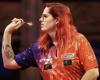 Transgender darts star hits back at critics ahead of PDC World Championships debut at Ally Pally