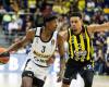 Partizan Belgrade decimated before receiving ASVEL