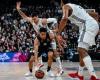 Paris stumbles at home against Real Madrid