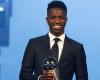 Fifa The Best Award, all the awards: Vinicius best player | Abroad