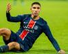 Club: A favorite PSG summer track in Hakimi