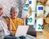 17 million seniors will earn €400 more