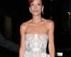 very thin, Lily Allen opens up about her eating disorders