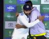 R Ashwin retires: Emotional scenes, a warm hug as Rohit Sharma bids good bye to his teammate | Cricket News