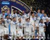 Real Madrid wins the Intercontinental Cup: 3-0 against Pachuca