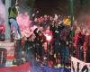 FC Rouen. With 700 Lille supporters expected for the Coupe de France, the prefecture expects tensions