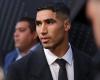 CAF would have fooled Achraf Hakimi!