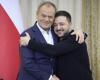 Polish Prime Minister Donald Tusk makes surprise visit to Lviv, Ukraine