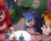 First reviews of Sonic the Hedgehog 3