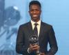 The Best FIFA 2024, Vinicius elected footballer of the year