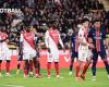 A battling AS Monaco lose late on against Paris