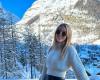 “Before the baby bump”: Trump’s daughter confirms her pregnancy… from Zermatt