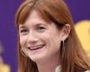 Inside the life of Harry Potter star Bonnie Wright | TV & Radio | Showbiz & TV