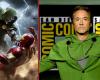 a clash between Iron Man and Doom teased by Marvel