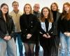 In Lorient, high school students from Dupuy-de-Lôme at the National Assembly