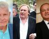 Aurélien Rousseau, Muriel Robin… there are 135 of them asking for the suspension of the Legion of Honor of Depardieu, PPDA and Joël Guerriau