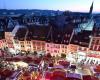 Electro evening, Christmas market… This weekend, we’re going out to Mulhouse! – M+