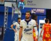 Second setback of the season for the Kemper Béliers in Challans – quimper – basketball