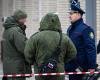 Russia announces arrest of Uzbek suspect