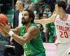 the public finally authorized in Nanterre to face the Israelis of Hapoel Holon