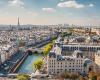 Paris retains its title of most attractive city in the world