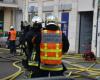 Exhaust fumes mobilize firefighters for two hours in Chartres, two injured