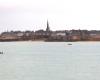 Video and photos. The impressive clearance of a 150 kg bomb off the coast of Saint-Malo